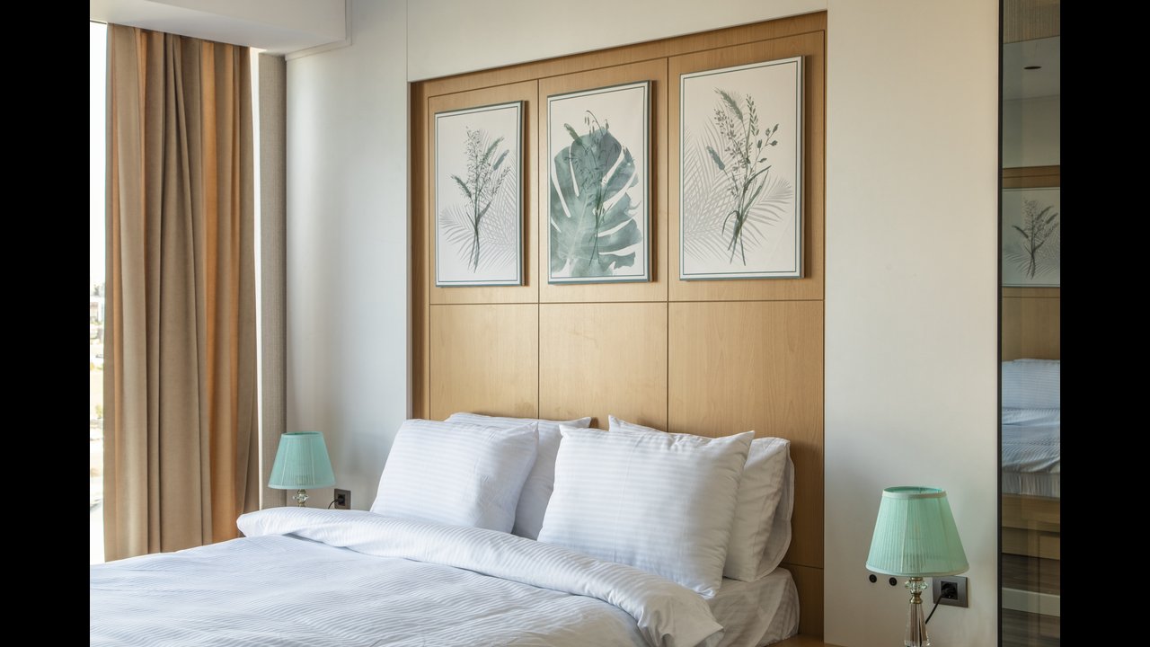 Gazioğlu Hotel (1+1)-10