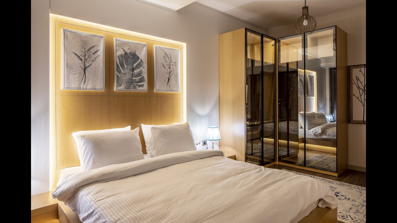 Gazioğlu Hotel (1+1)-14