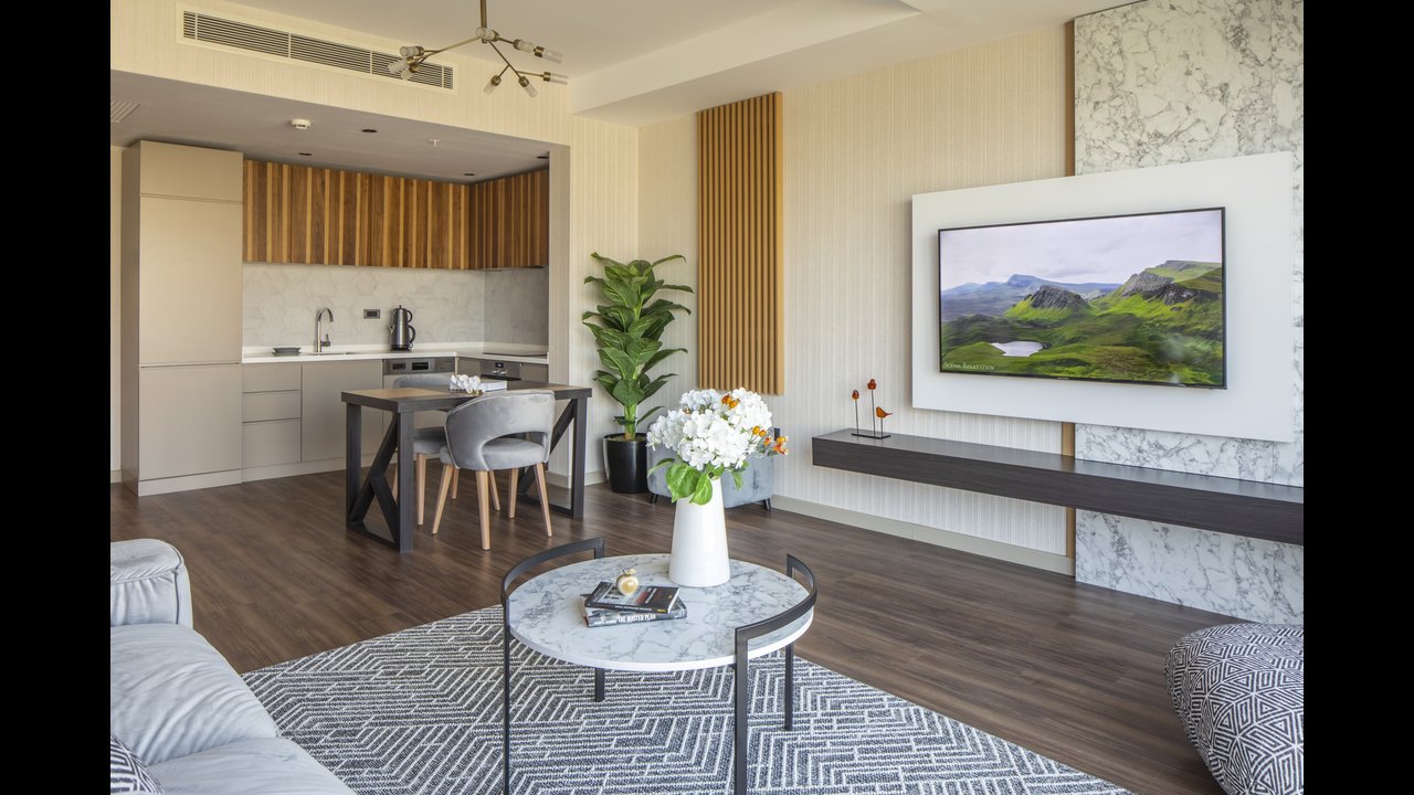 Gazioğlu Hotel (1+1)-5