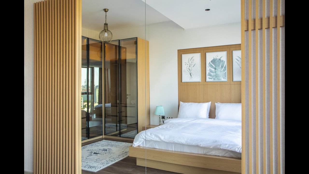 Gazioğlu Hotel (1+1)-9